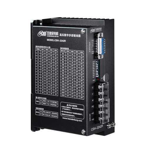 CSH-2242R脈沖型三相步進(jìn)驅(qū)動器