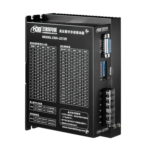 CSH-2272R脈沖型三相步進(jìn)驅(qū)動器